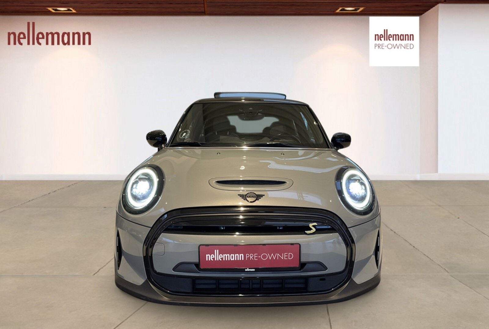 MINI Cooper SE Camden Edition