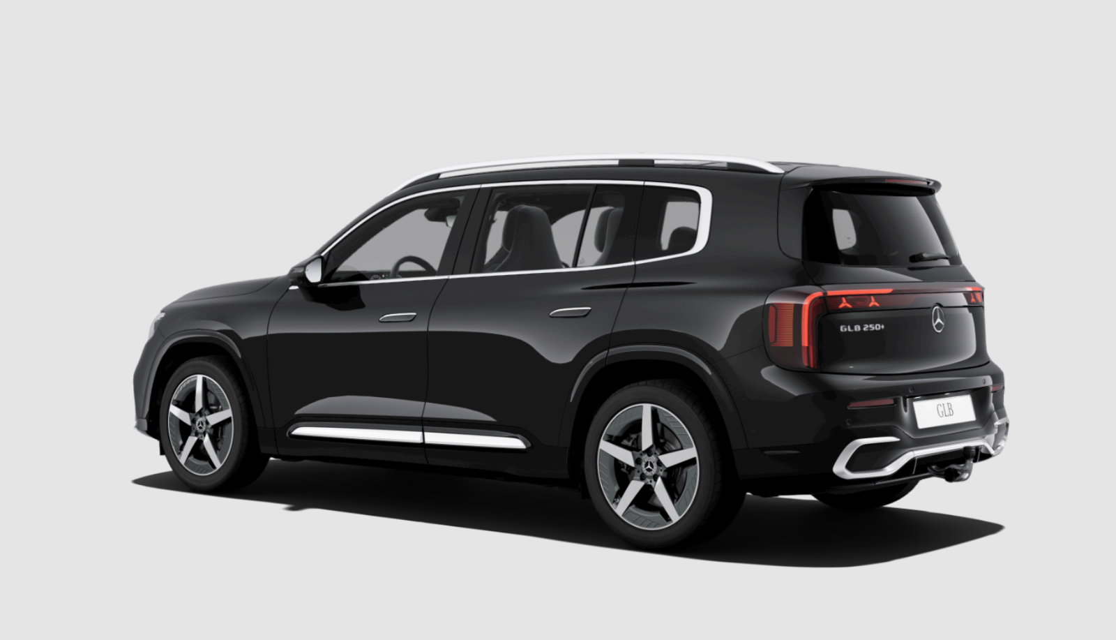 2026 Mercedes-Benz GLB 250+