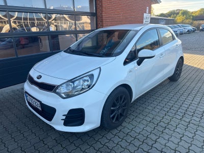 Kia Rio 1,1 CRDi 75 Intro Edition 5d