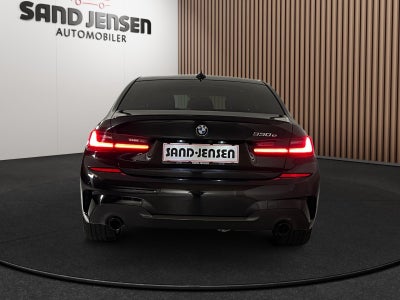 BMW 330e M-Sport aut.