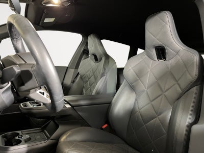 BMW iX xDrive60 Fully Charged