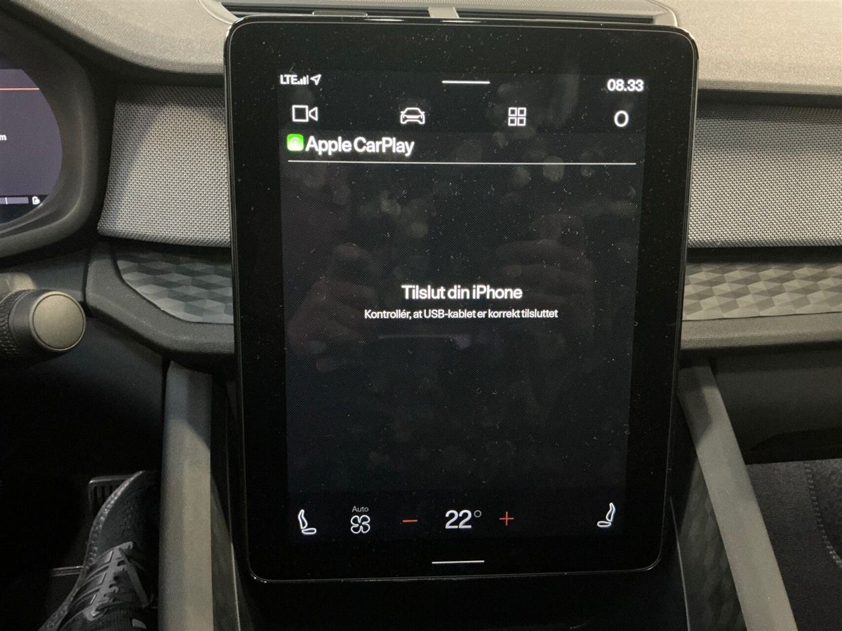 Polestar 2 Long Range billede 19