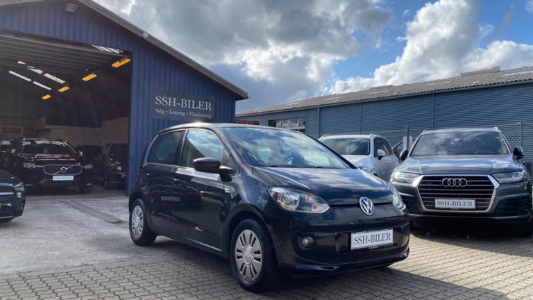 VW Up! 60 Life Up! BMT
