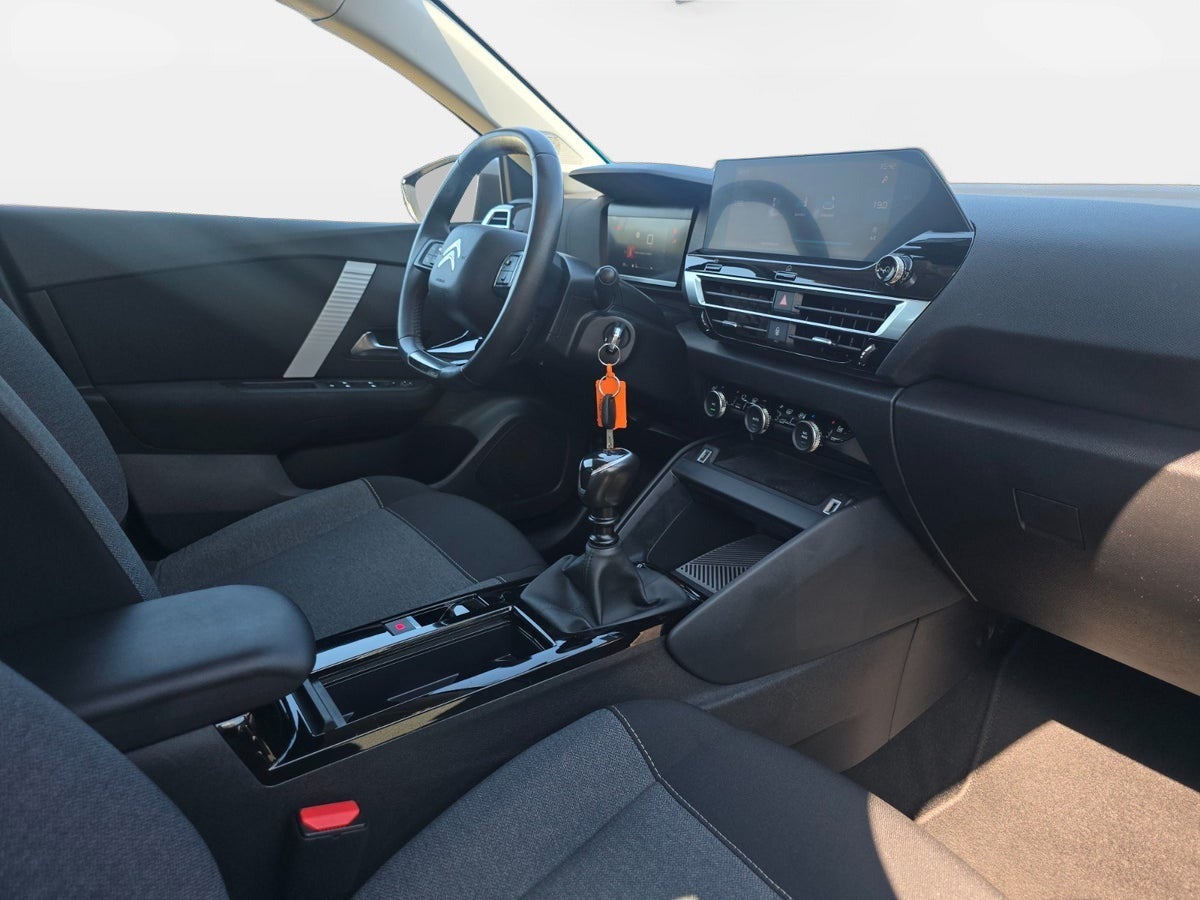 Billede af Citroën C4 1,2 PureTech 100 Feel