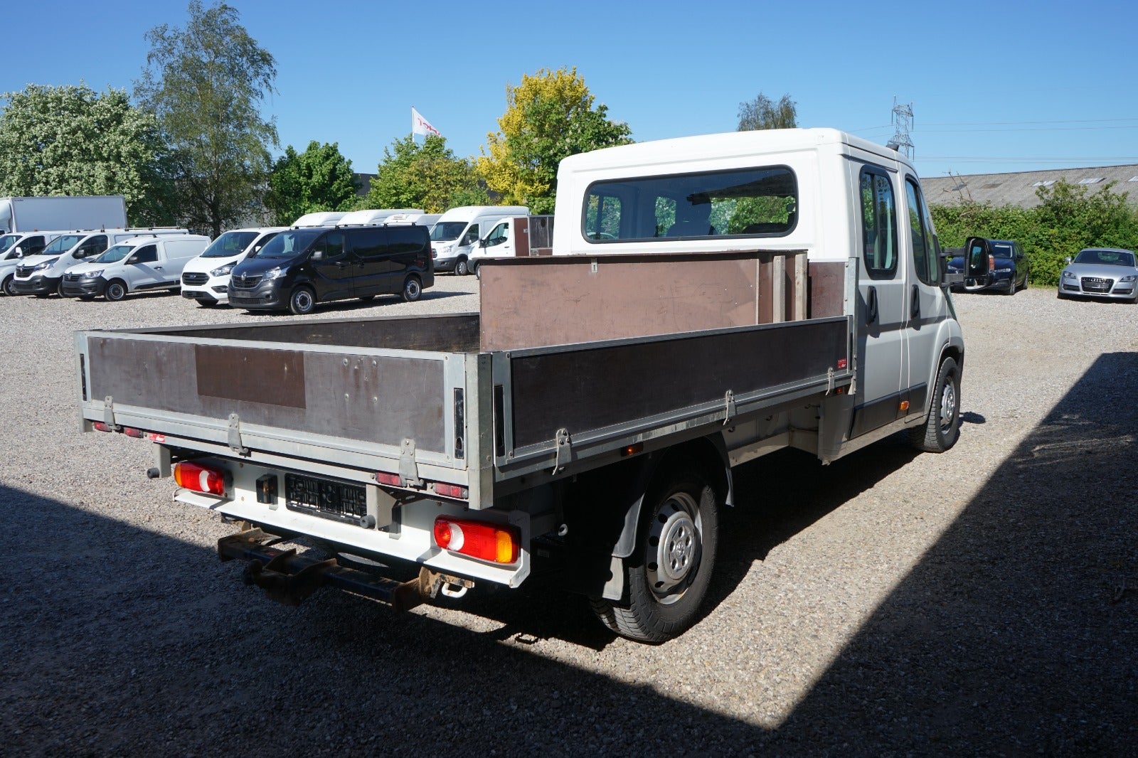 Billede af Peugeot Boxer 335 2,2 BlueHDi 165 L3 Plus