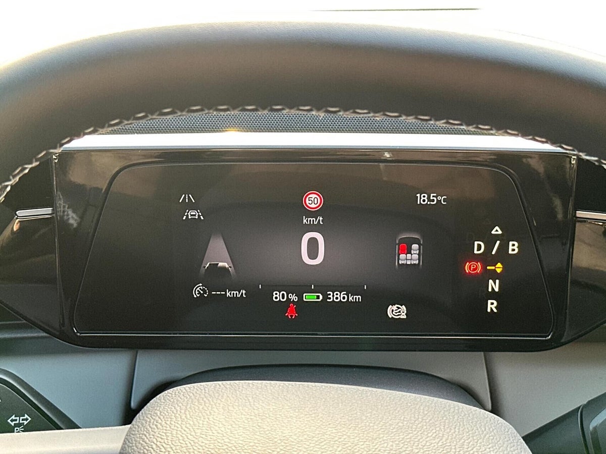 Ford Capri Style Standard Range billede 14