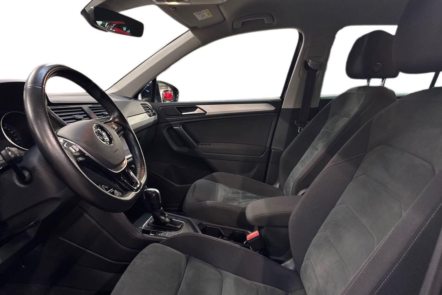 Billede af VW Tiguan 1,5 TSi 150 Comfortline DSG