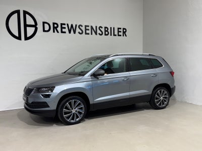 Skoda Karoq 1,6 TDi 115 Style DSG 5d