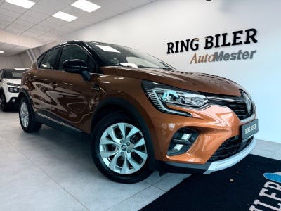 Renault Captur 1,6 E-Tech Intens 5d