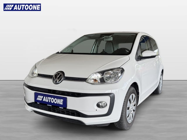 VW Up! 1,0 MPi 60 Move Up! BMT