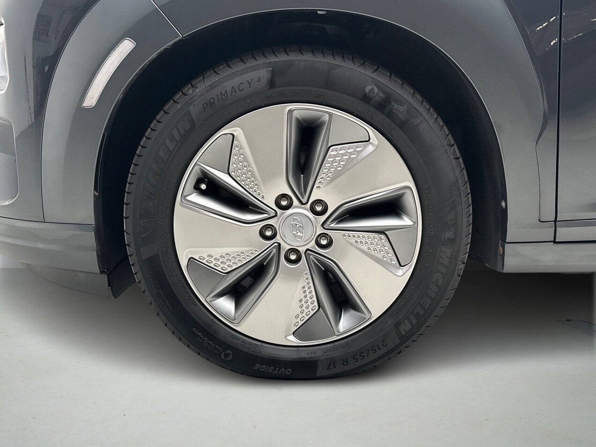 Hyundai Kona EV Trend billede 9