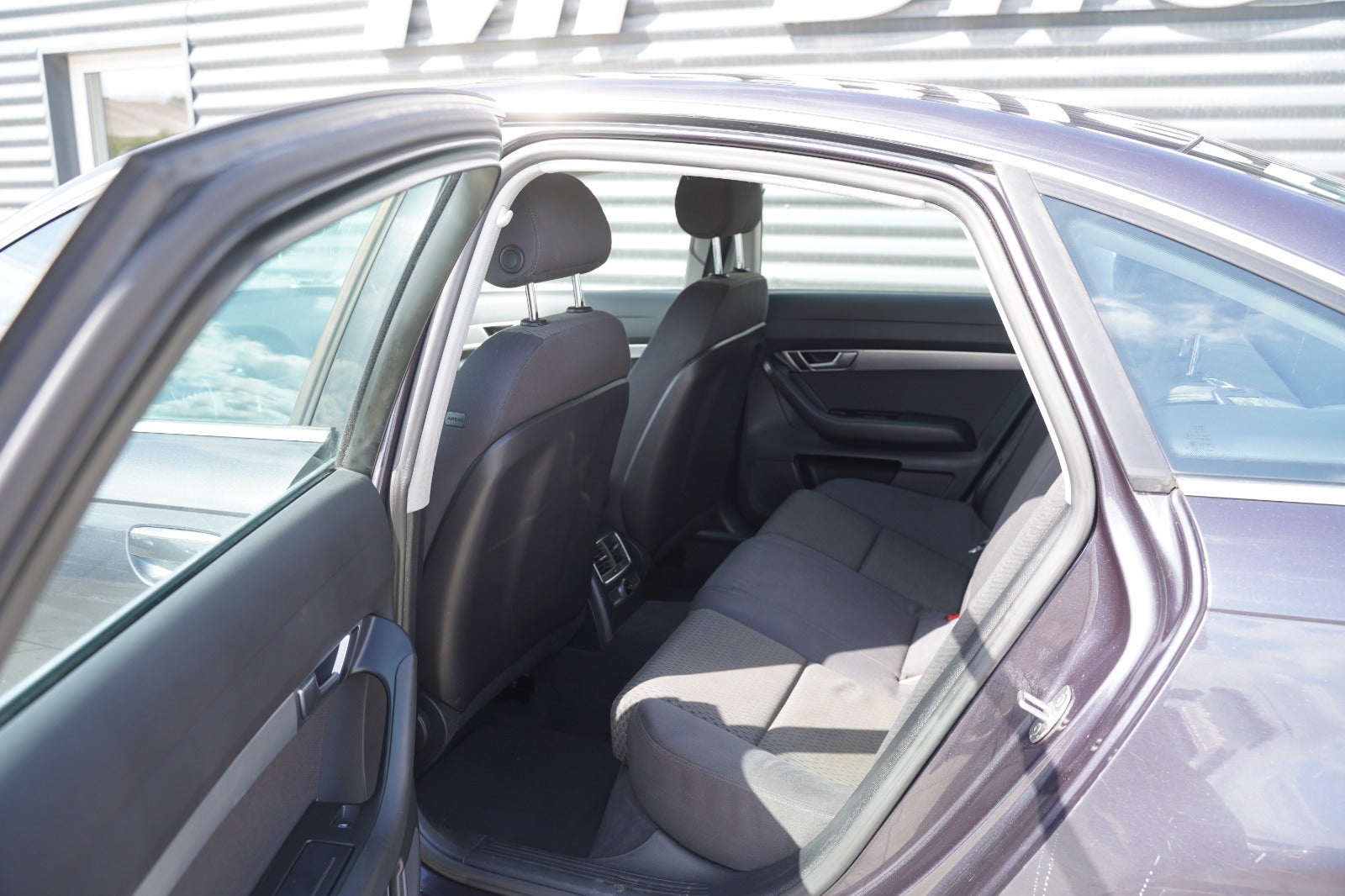 Billede af Audi A6 2,4 Multitr.