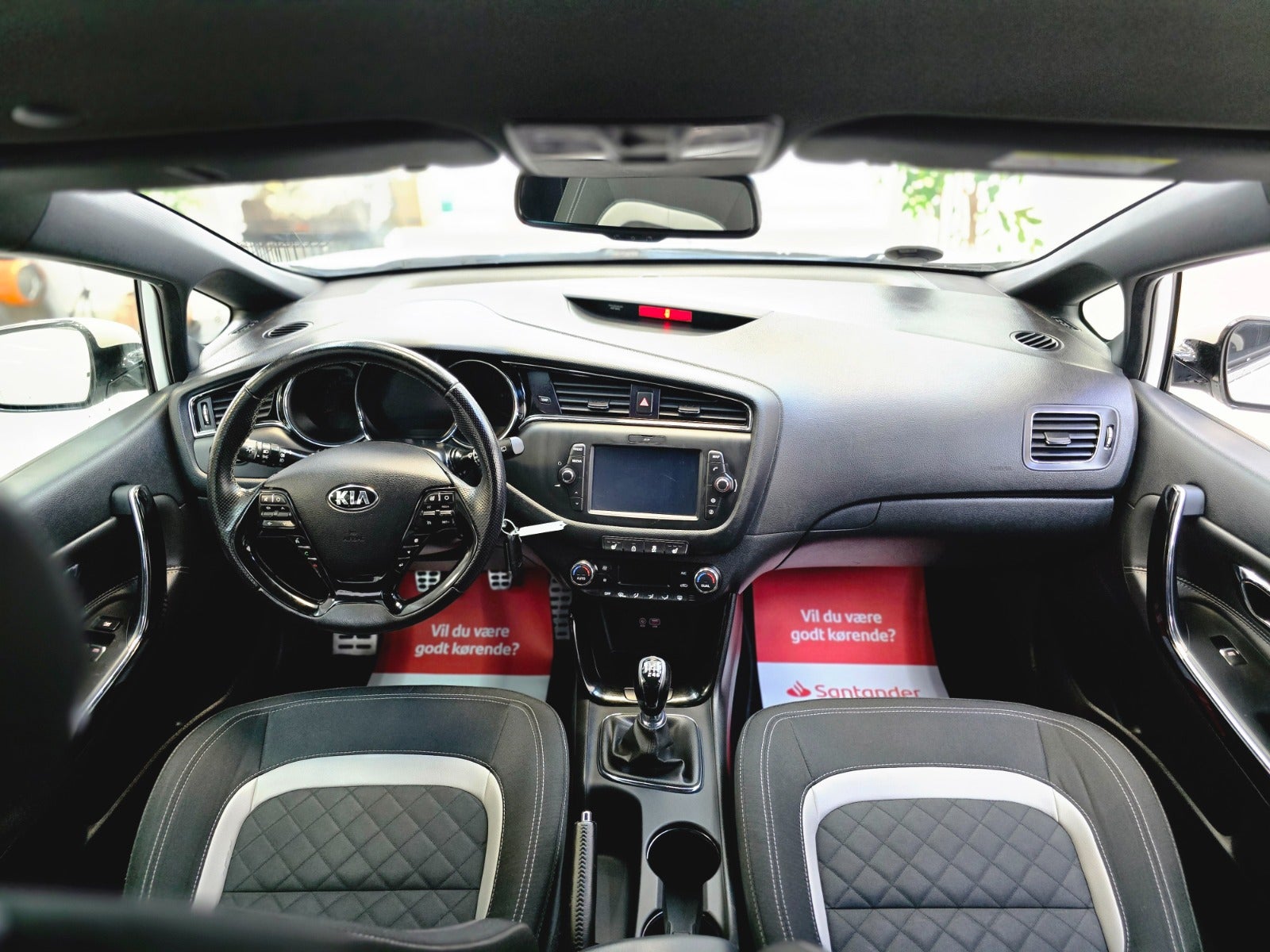 Billede af Kia Ceed 1,0 T-GDi GT-Line SW