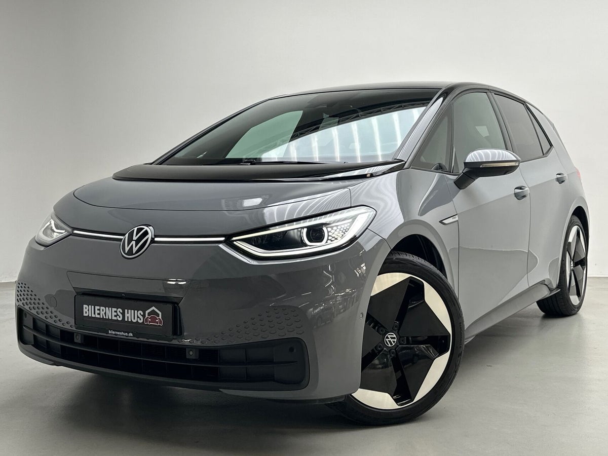 VW ID.3 Pro Performance billede 17