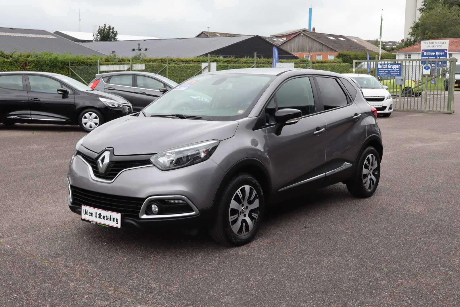 Billede af Renault Captur 1,5 dCi 90 Zen