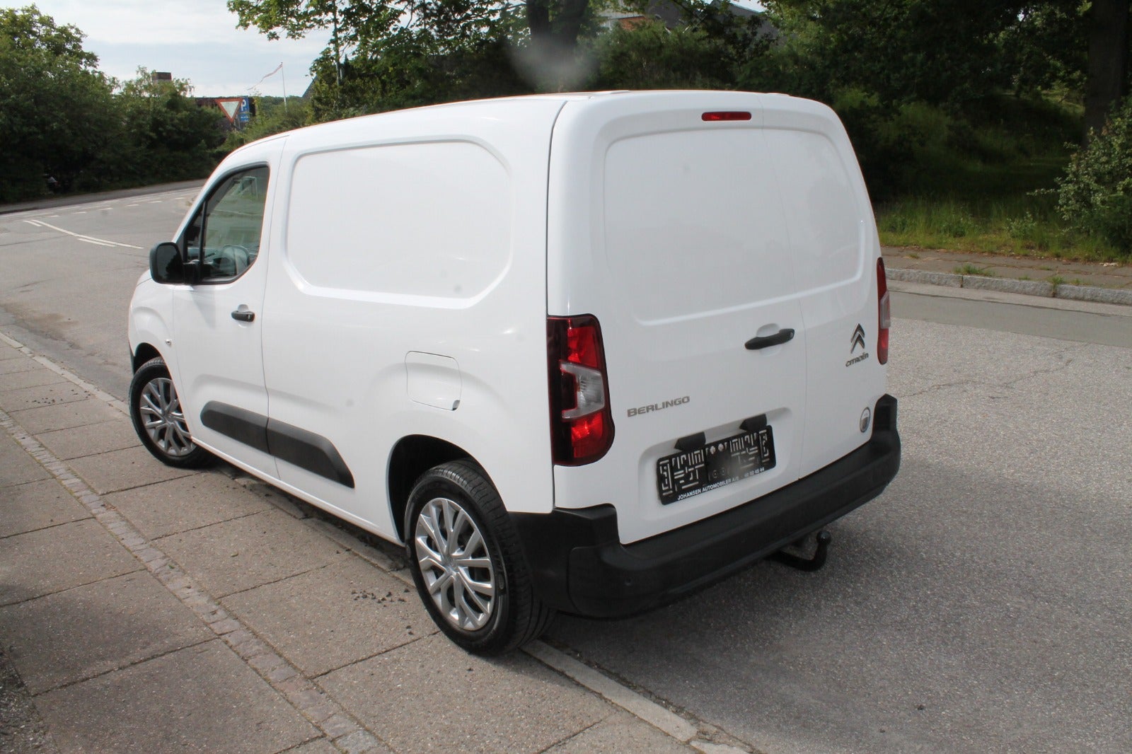 Citroën Berlingo 2019