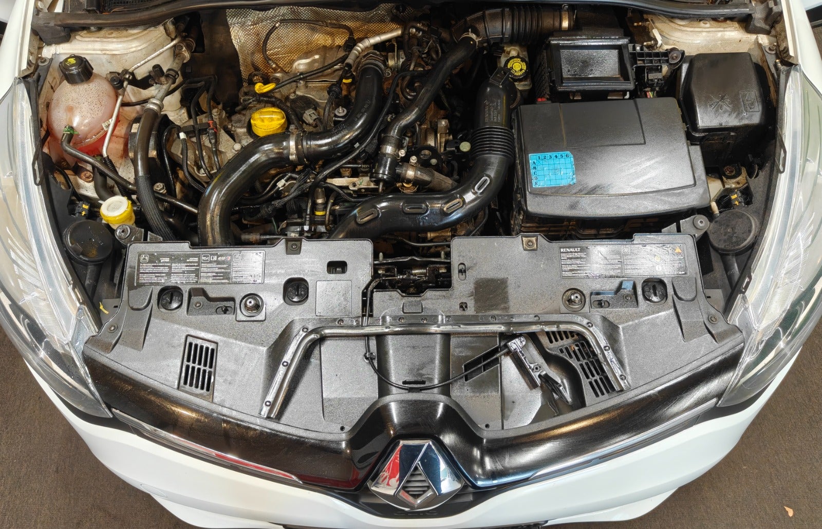 Billede af Renault Clio IV 0,9 TCe 90 Dynamique