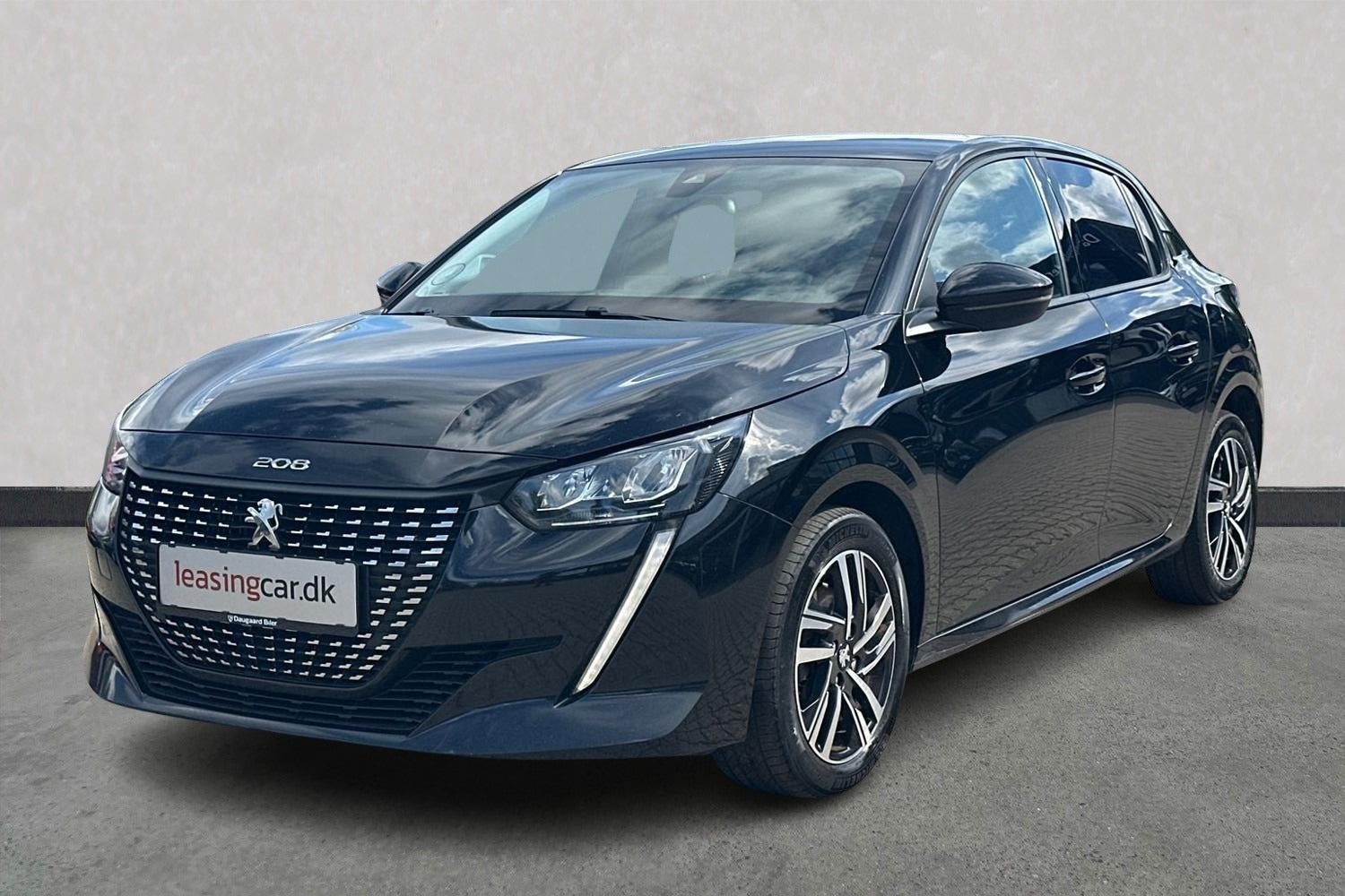 Billede af Peugeot 208 1,2 PureTech 100 Platin Pack