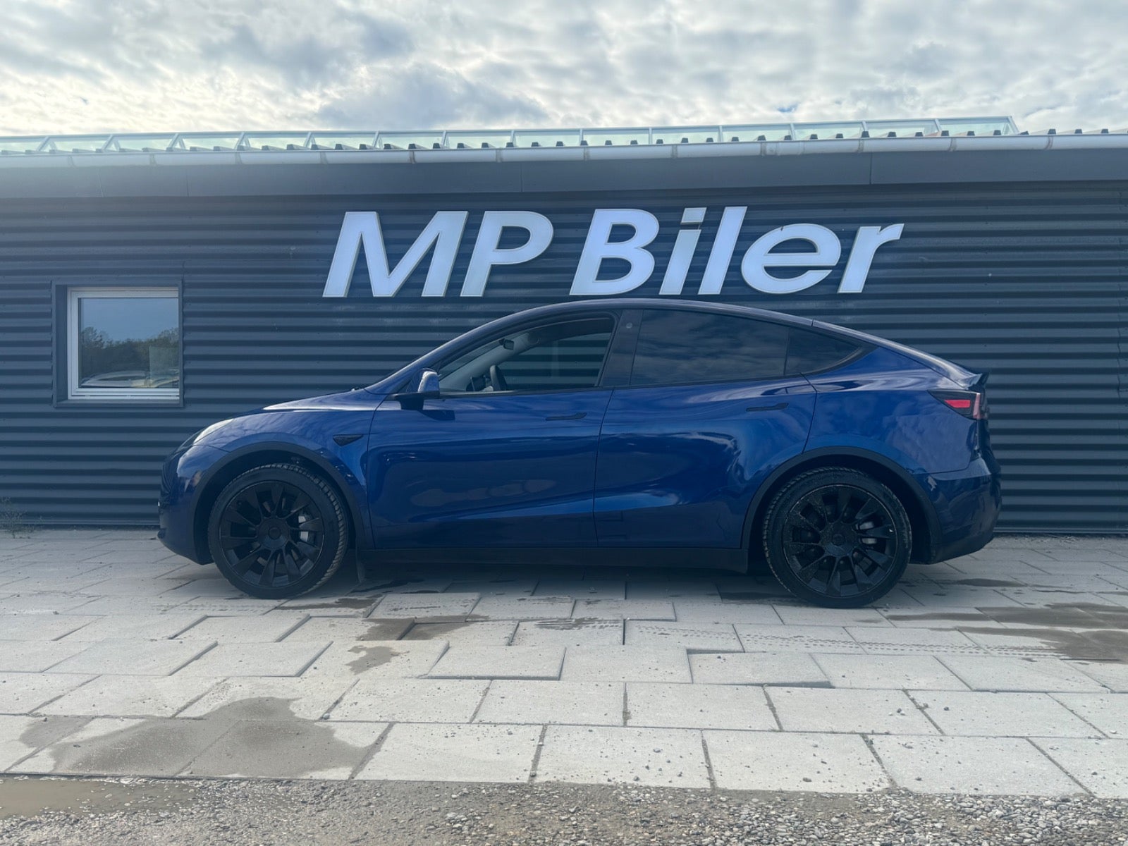 Billede af Tesla Model Y Long Range RWD