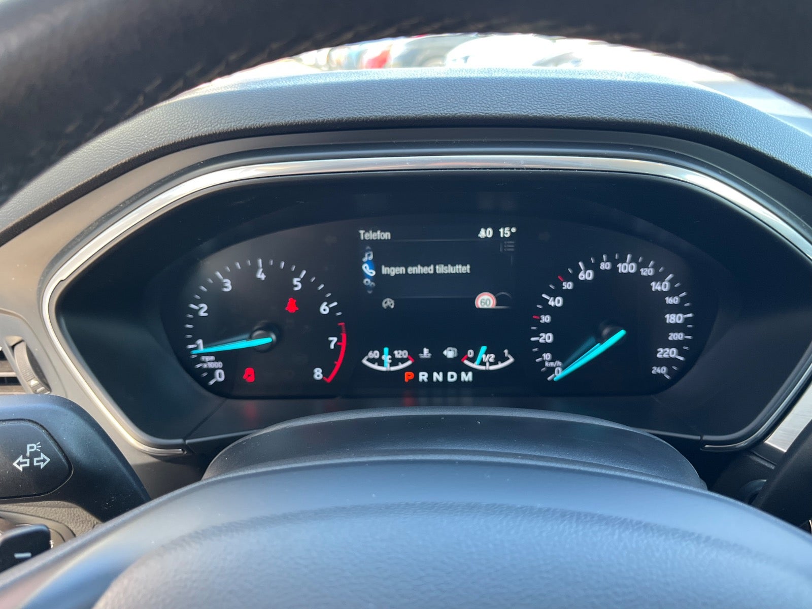 Billede af Ford Focus 1,0 EcoBoost Titanium stc. aut.