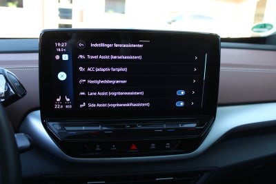 VW ID.4 Pro Performance