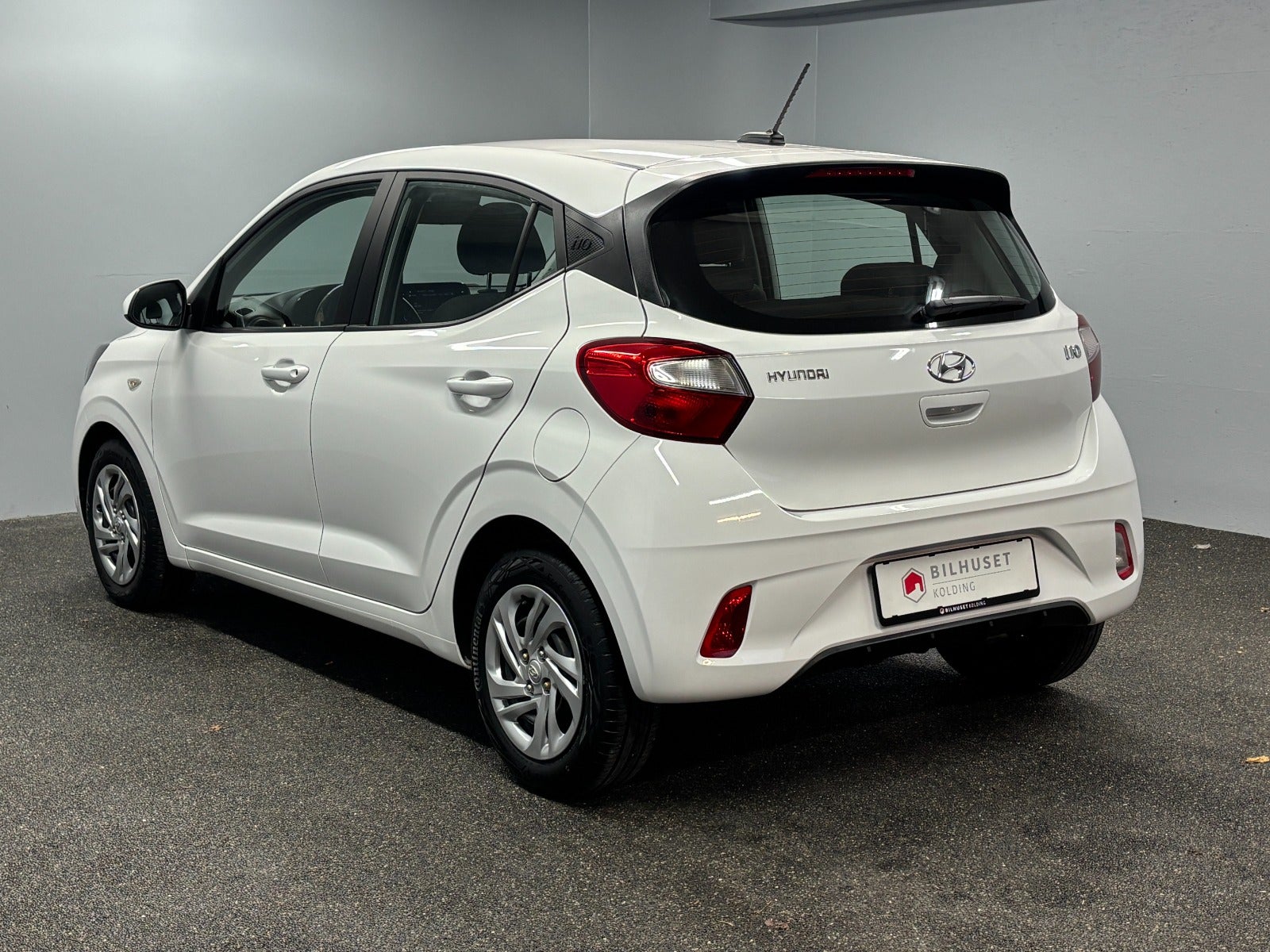 Billede af Hyundai i10 1,0 MPi Essential