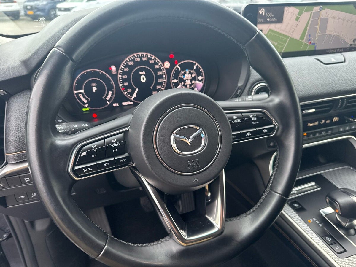 Mazda CX-60 PHEV Homura aut. AWD billede 13