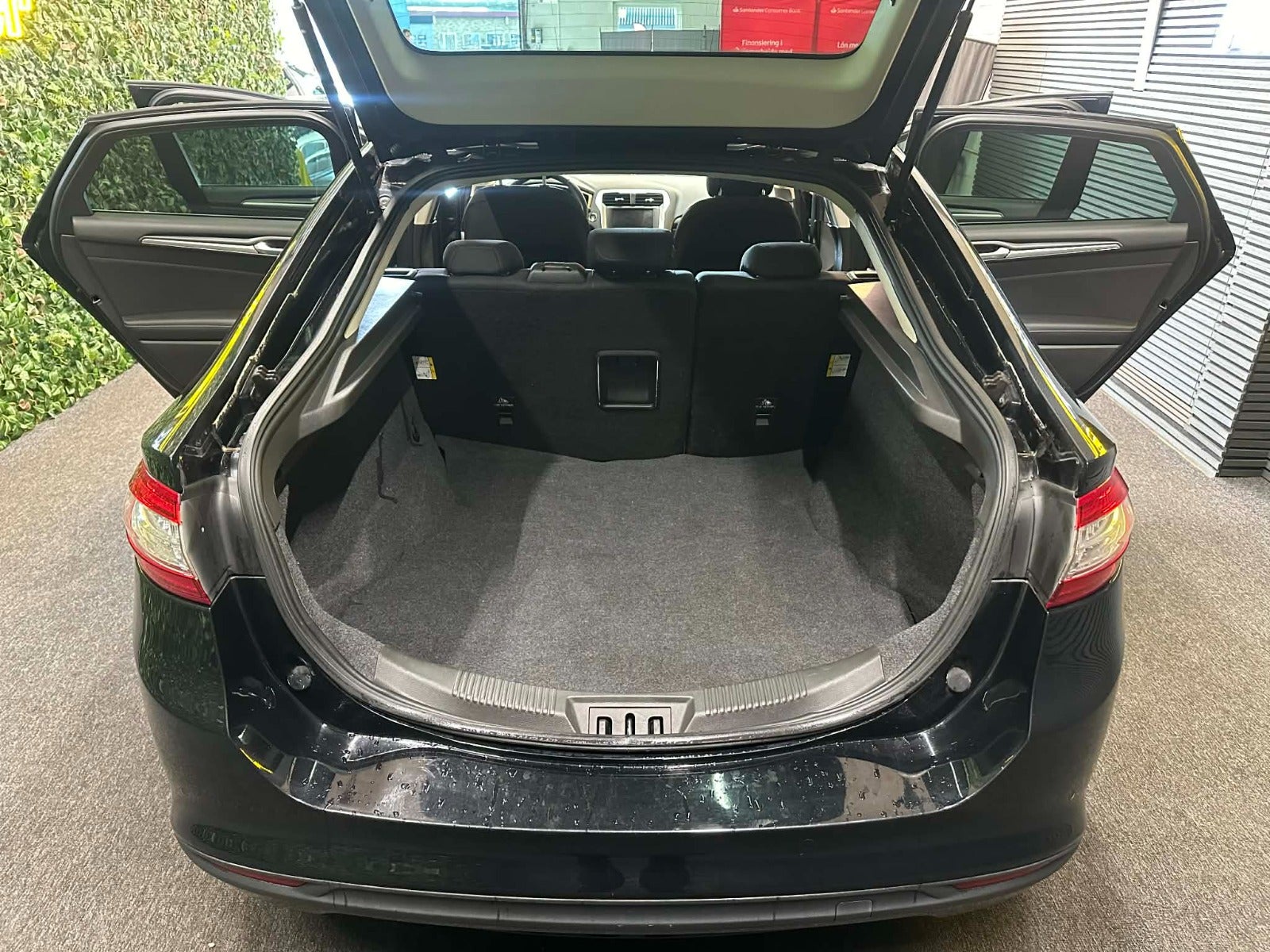 Billede af Ford Mondeo 1,0 SCTi 125 Titanium