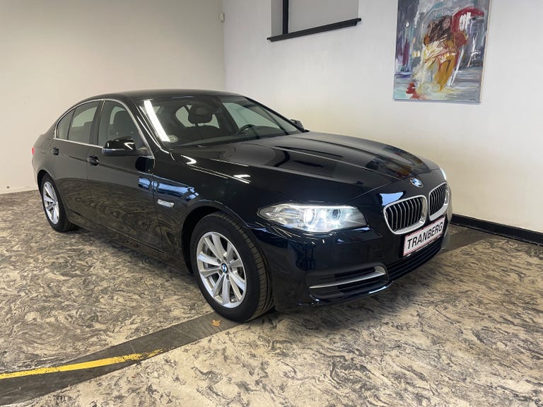 BMW 520i aut.