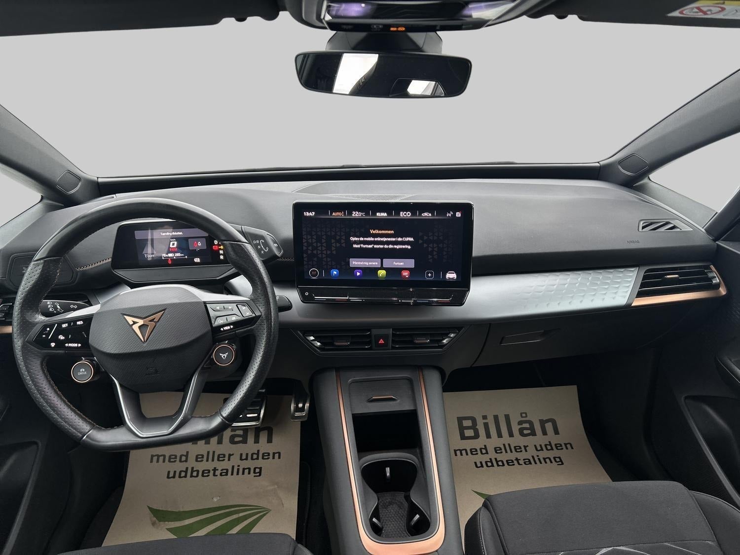 Billede af Cupra Born 77 e-Boost