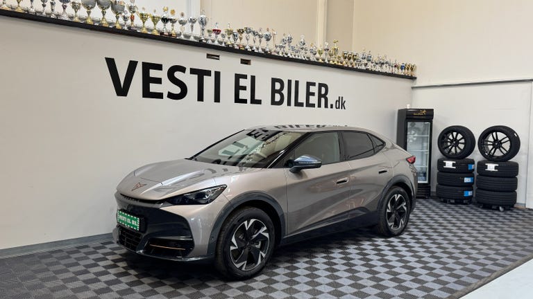 Cupra Tavascan First Edition