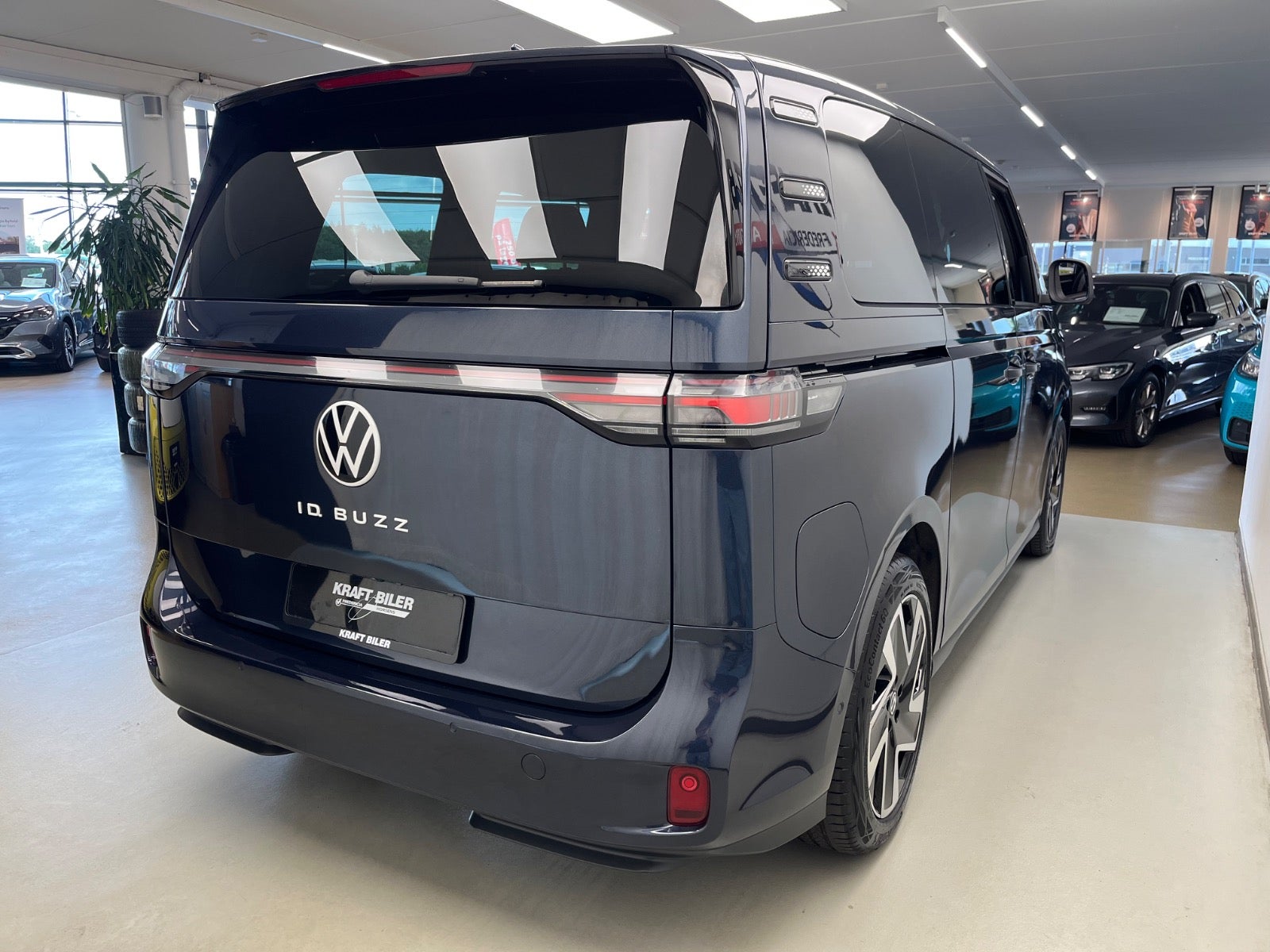 Billede af VW ID.Buzz 77 Pro SWB