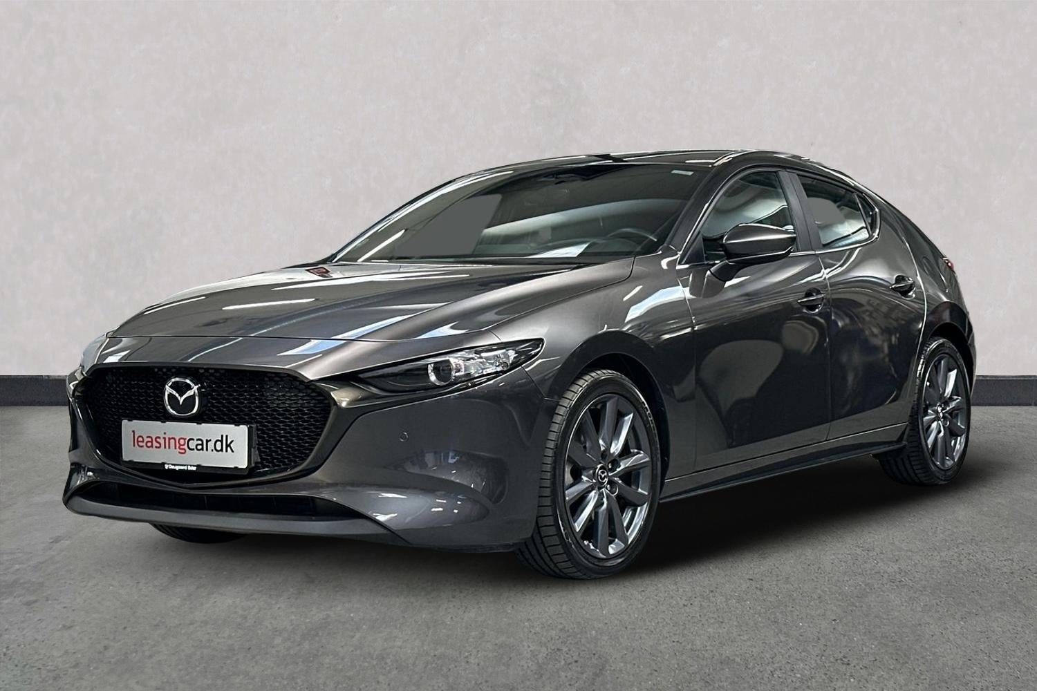 Billede af Mazda 3 2,0 e-SkyActiv-G 150 Sky aut.