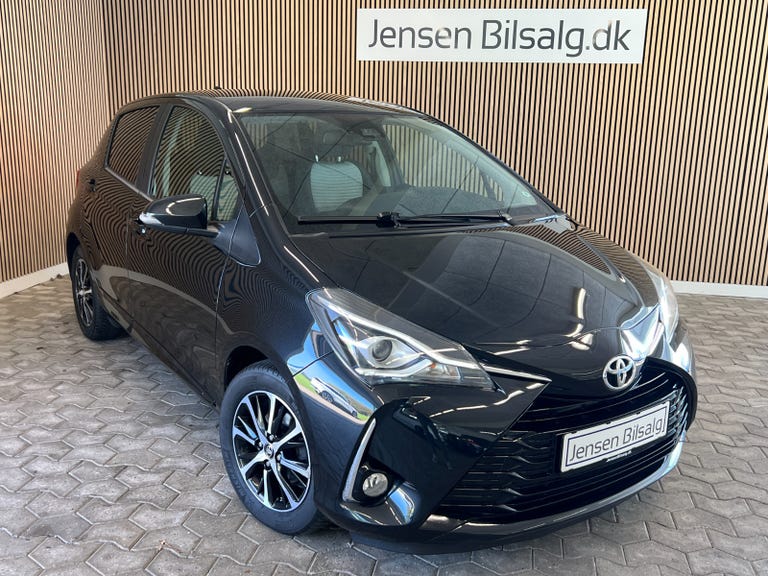 Toyota Yaris VVT-i T3 Premium