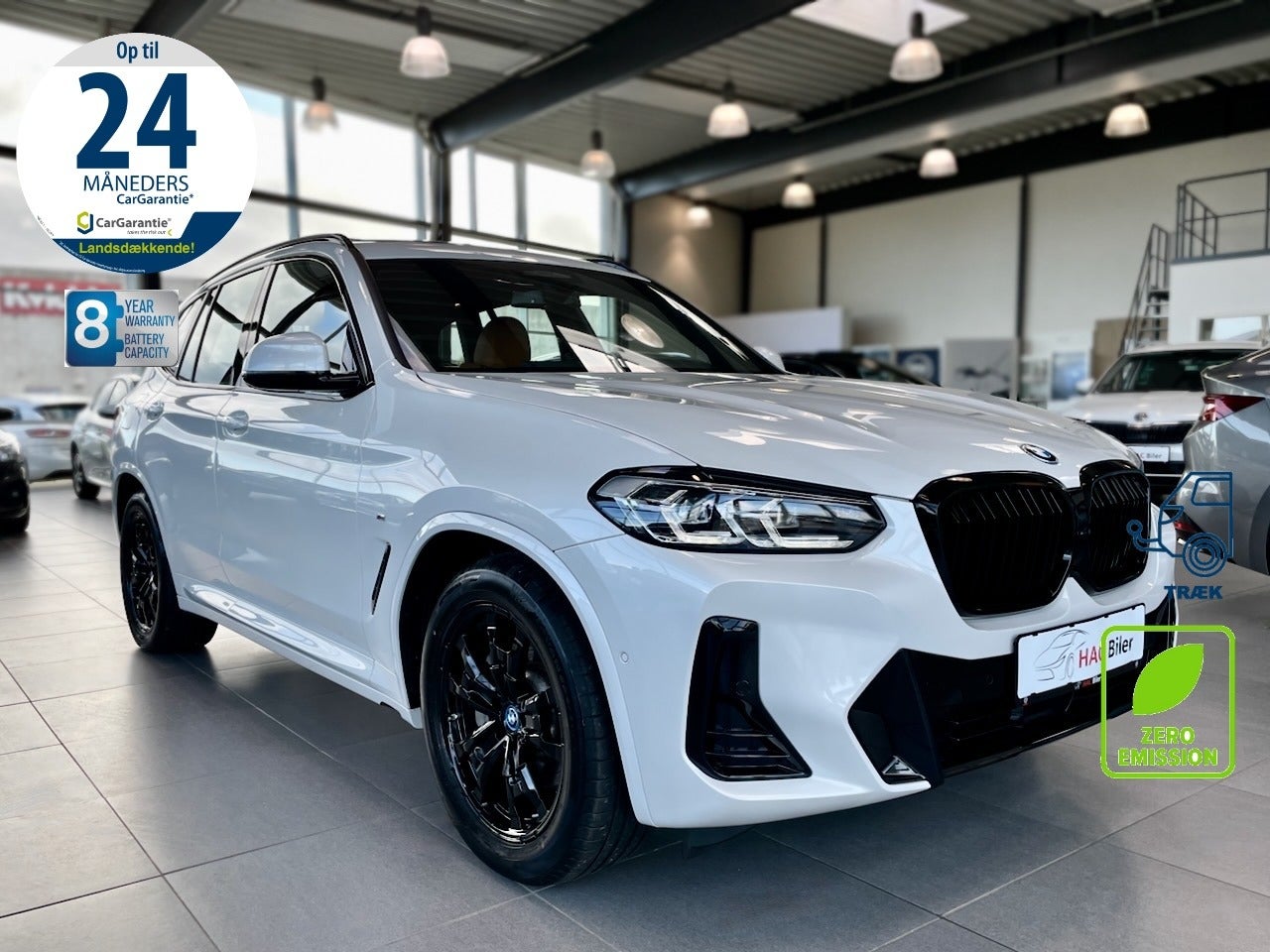 BMW iX3 2022