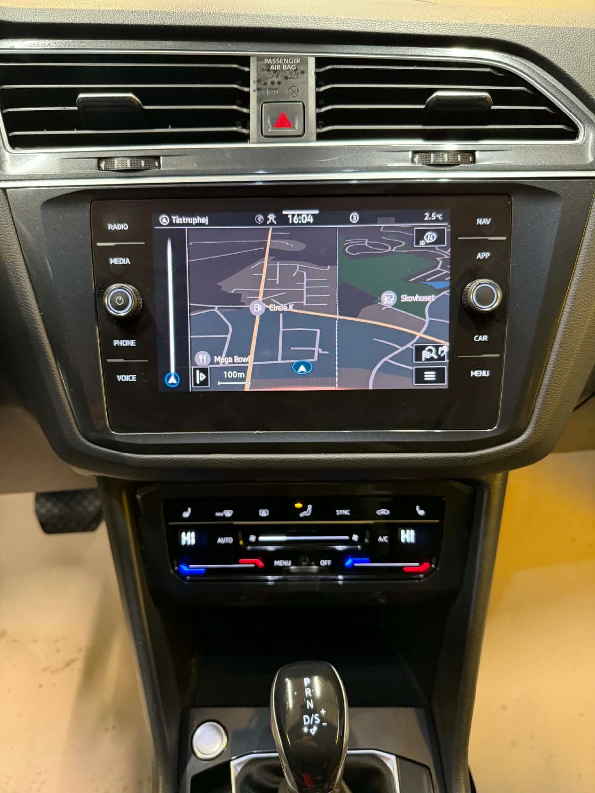 Billede af VW Tiguan 1,5 TSi 150 Elegance DSG