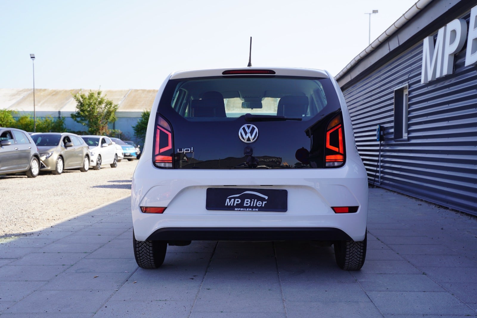 Billede af VW Up! 1,0 MPi 60 Move Up! BMT