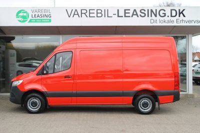 Mercedes Sprinter 317 CDi A2 Kassevogn aut. RWD
