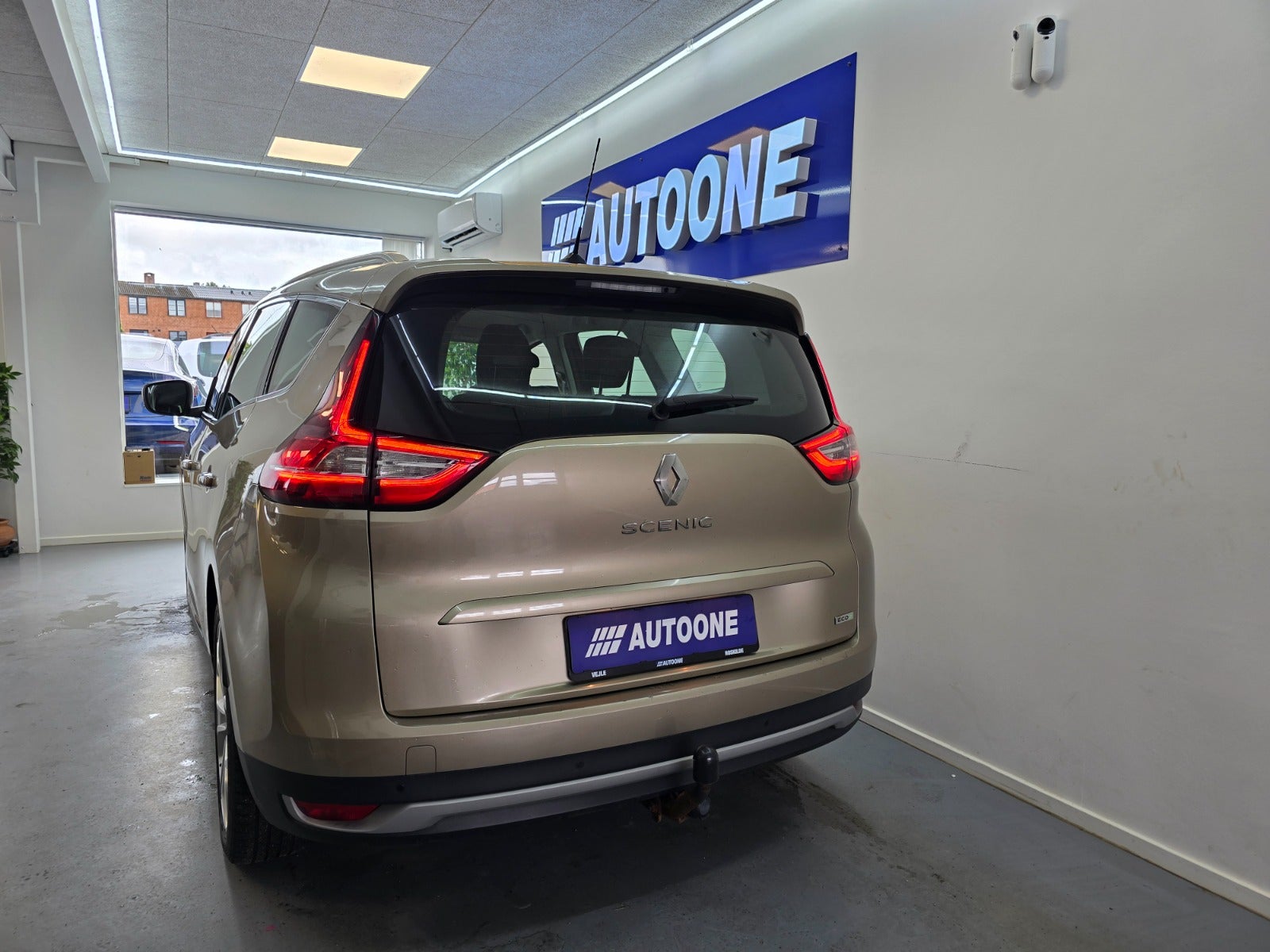 Billede af Renault Grand Scenic IV 1,5 dCi 110 Zen 7prs