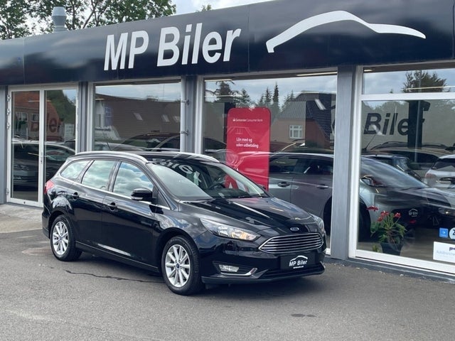 Ford Focus 1,0 SCTi 125 Business stc.