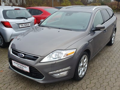 Ford Mondeo 2,0 SCTi 203 Titanium stc. aut. 5d