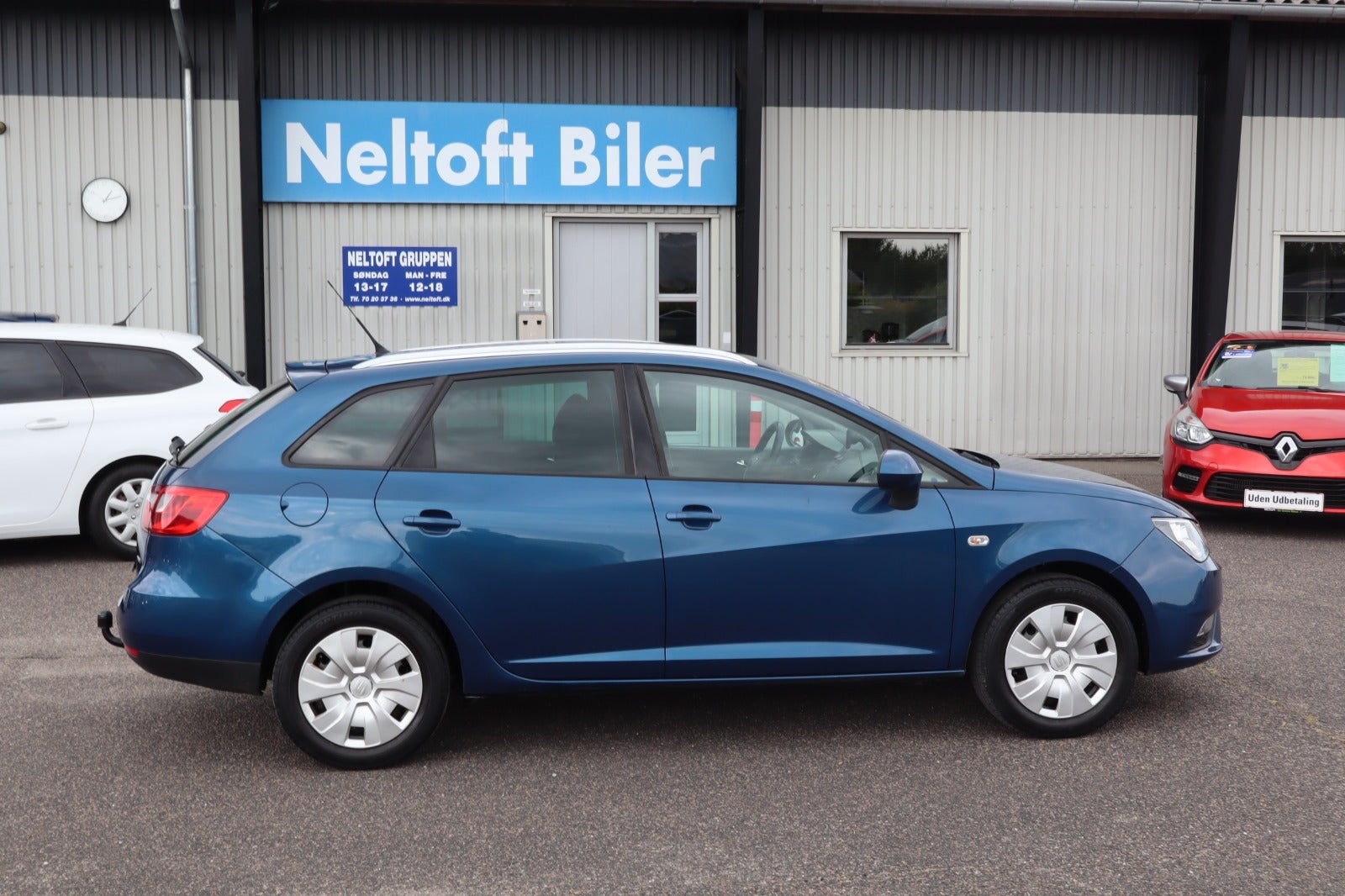 Billede af Seat Ibiza 1,2 TSi 105 Style ST eco