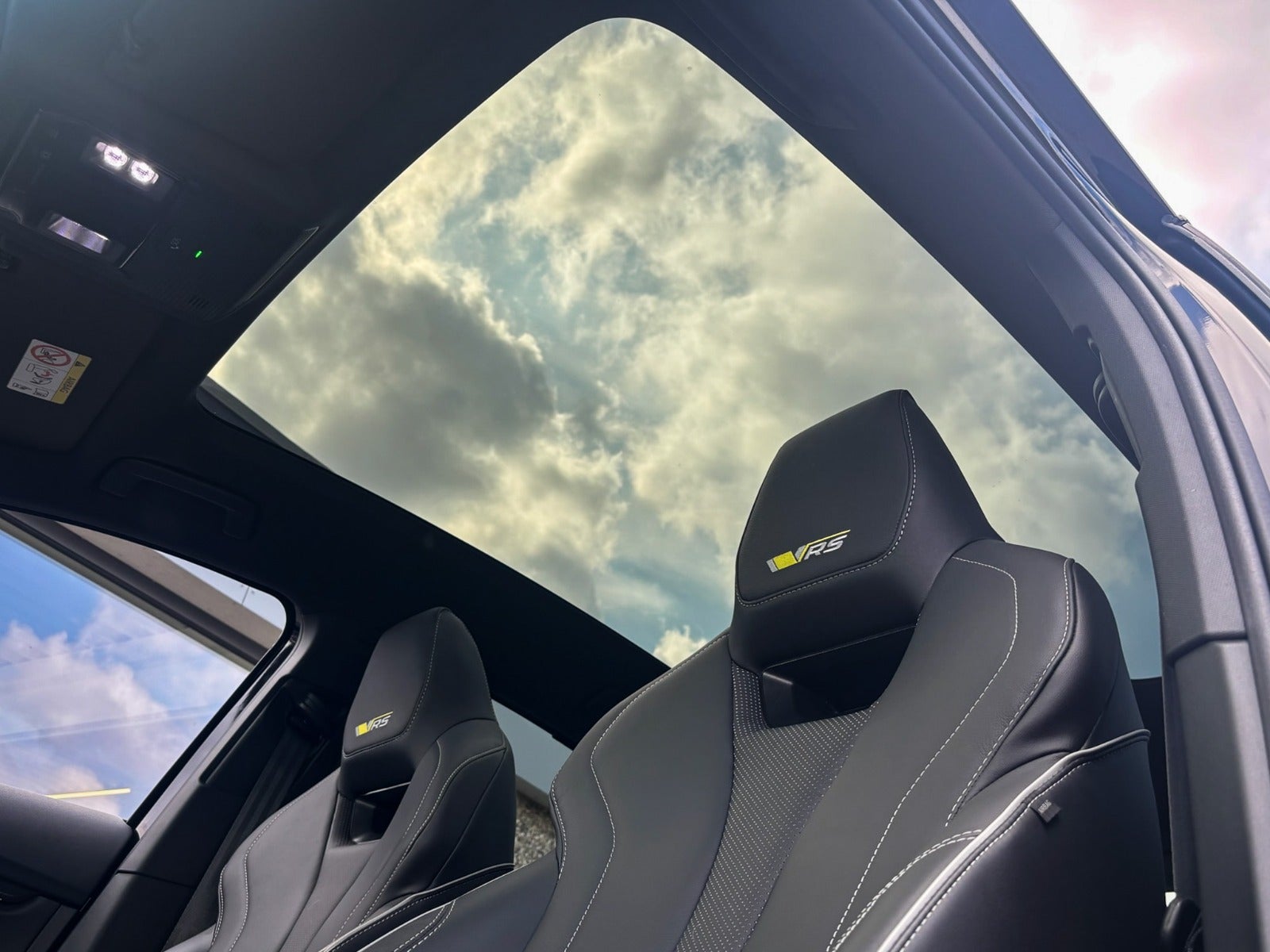 Billede af Skoda Enyaq  iV RS Maxx Coupé