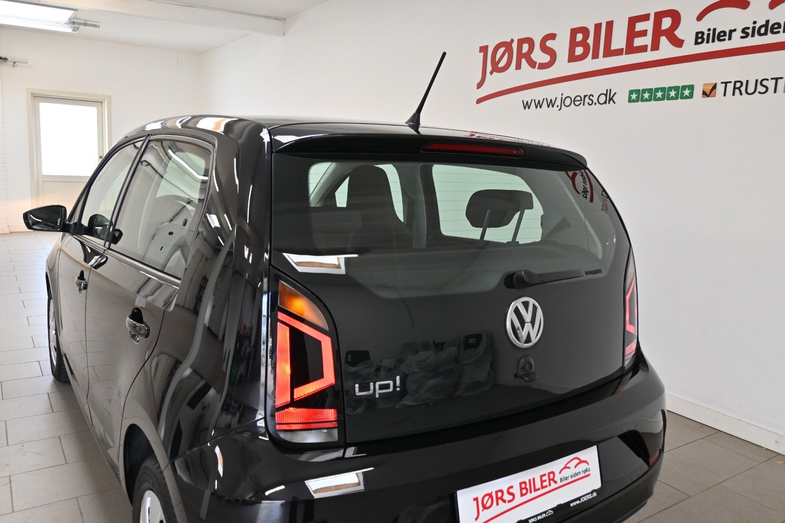 VW Up! MPi 60 Move Up! BMT