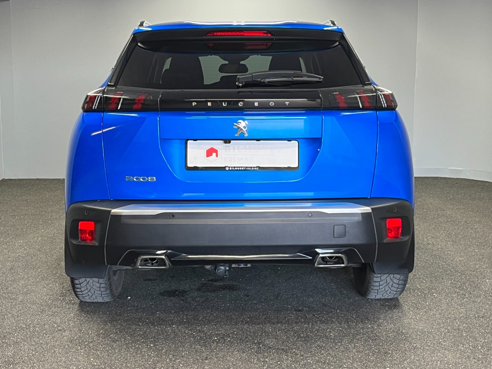 Billede af Peugeot 2008 1,2 PureTech 130 Allure Pack