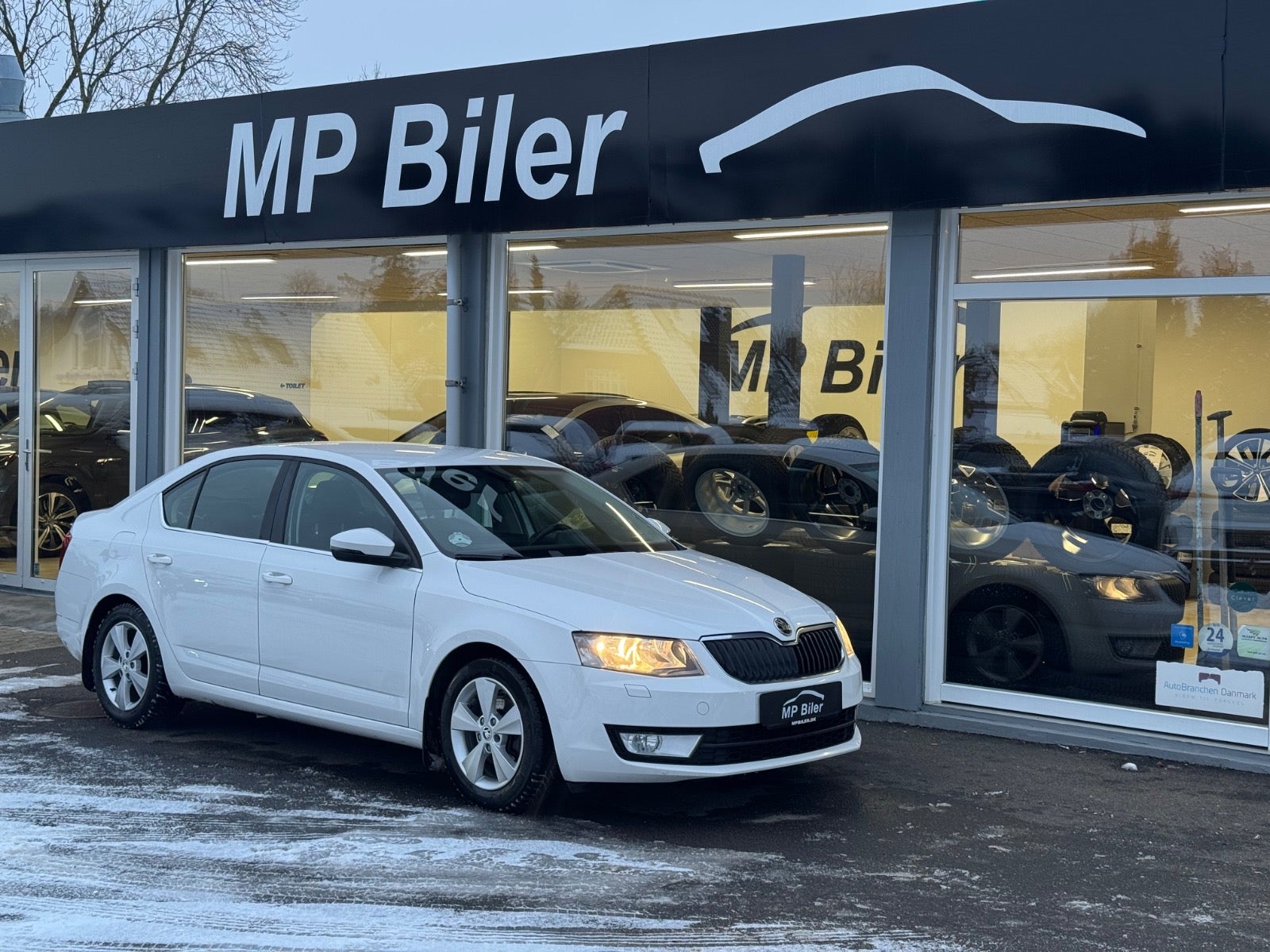 Billede af Skoda Octavia 1,4 TSi 140 Elegance