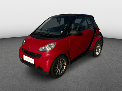 Smart Fortwo Cabrio 0,8 CDi Passion aut. 3d