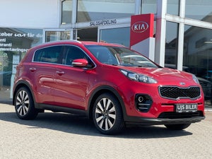 Kia Sportage CRDi 141 Advance Edition DCT