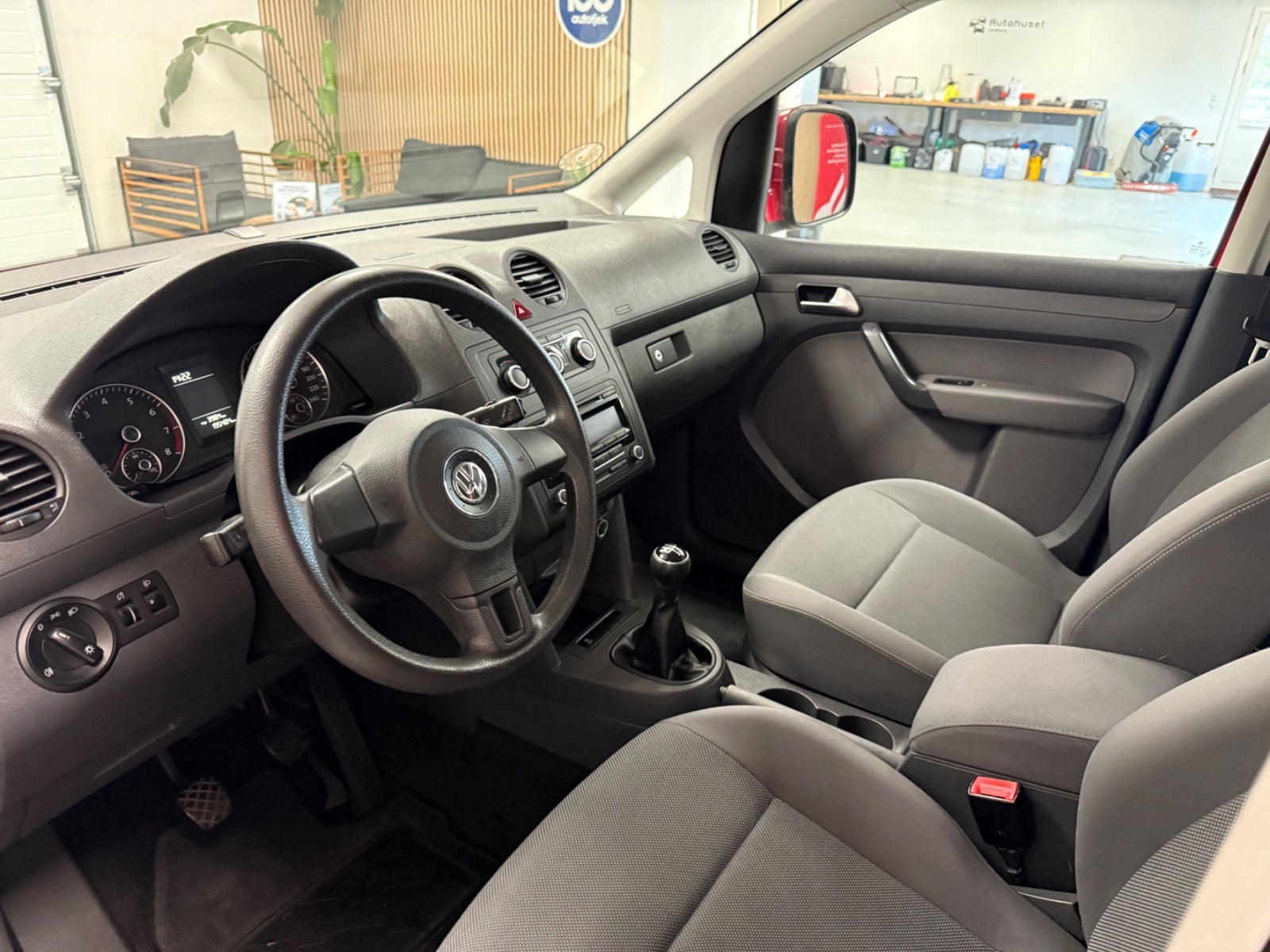 Billede af VW Caddy 1,2 TSi 85 Trendline 7prs