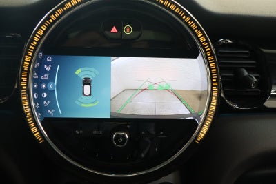 MINI Cooper SE Camden Edition